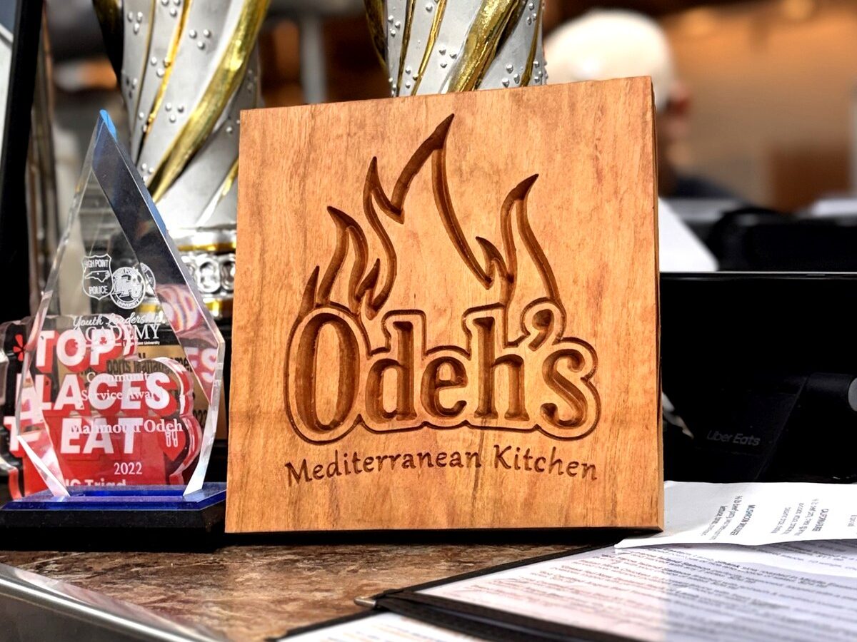 Odeh’s Mediterranean Kitchen — Cherry
